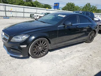 2015 Mercedes-Benz CLS-Class WDDLJ6FB1FA154876