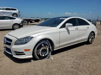 2014 Mercedes-Benz CLS-Class WDDLJ7DB3EA126973