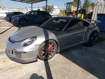 2014 Porsche 911 WP0AC2A9XES183620