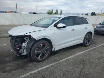 2022 Audi Q4 e-tron WA1J2BFZ1NP032769