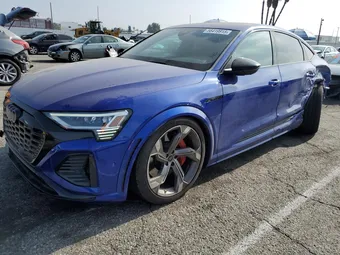2024 Audi SQ8 WA1BCBGE7RB038754
