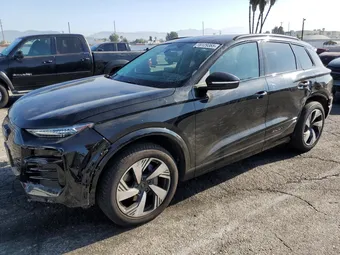 2025 Audi Q6 WA124BGF6SA008419
