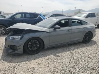 2019 Audi RS5 WUABWCF58KA900236