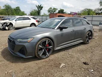 2021 Audi RS6 WUA1CBF22MN904024