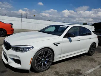 2020 BMW M5 WBSJF0C05LCD55453