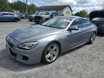 2016 BMW 6ER WBA6D2C57GGT66103