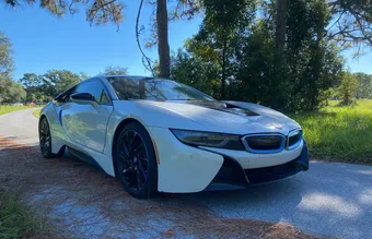 2015 BMW i8 WBY2Z2C58FV391734