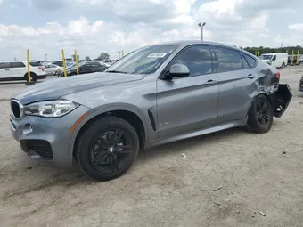 2019 BMW X6 5UXKU2C52K0Z65167