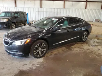 2017 Buick LaCrosse 1G4ZR5SS1HU158937