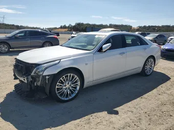 2016 Cadillac CT6 1G6KG5R67GU144871