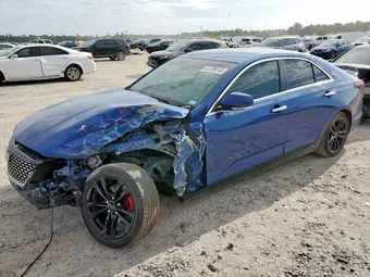 2023 Cadillac CT4 1G6DA5RKXP0107196