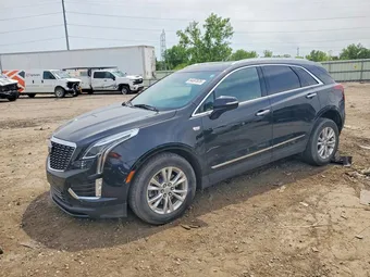 2023 Cadillac XT5 1GYKNAR48PZ148094