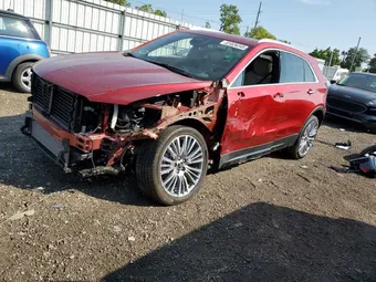 2024 Cadillac XT4 1GYFZDR4XRF140462