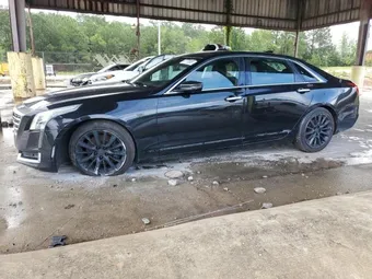 2017 Cadillac CT6 1G6KD5RS5HU139403