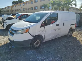 2015 Chevrolet City Express 3N63M0ZN7FK732303