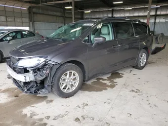 2021 Chrysler Voyager 2C4RC1DGXMR542147
