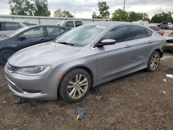 2016 Chrysler 200 1C3CCCAB3GN136128