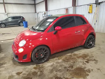 2015 Fiat 500 3C3CFFJH8FT586224