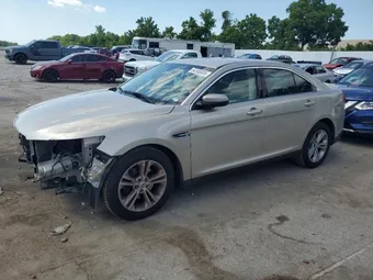 2018 Ford Taurus 1FAHP2E82JG130840