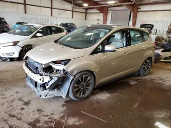2017 Ford C-Max 1FADP5DU5HL100036