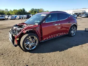 2023 Genesis GV60 KMUKEDTB4PU002400