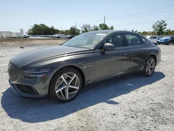 2024 Genesis G80 KMTGA4SC3RU206480