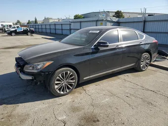 2015 Hyundai Genesis KMHGN4JE8FU016946