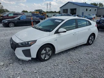 2019 Hyundai Ioniq KMHC65LC7KU109268