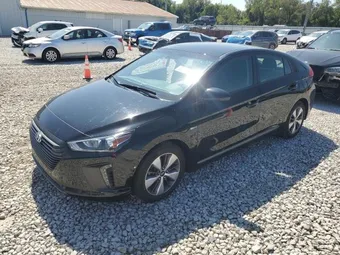 2019 Hyundai Ioniq Plus KMHC65LD7KU156647