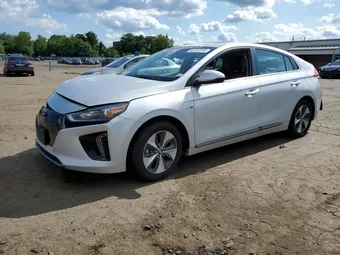 2019 Hyundai Ioniq KMHC05LH6KU036195