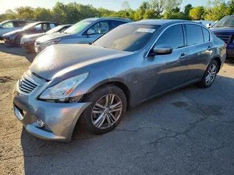 2015 Infiniti Q40 JN1CV6AR9FM523701