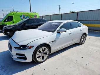 2020 Jaguar XE SAJAE4FX3LCP64382