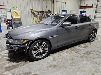 2017 Jaguar XE SAJAD4BV5HA952959