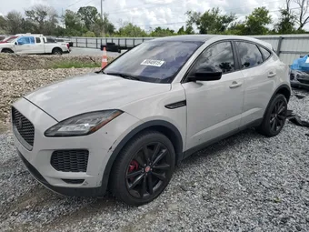 2019 Jaguar E-PACE SADFP2FX6K1Z52427