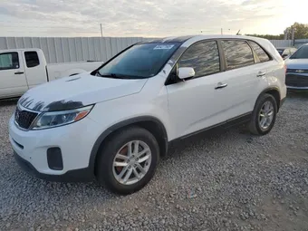 2015 Kia Sorento 5XYKT3A60FG635985