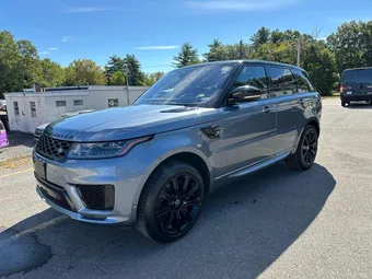 2019 Land Rover Range Rover Sport SALWR2RE8KA821072