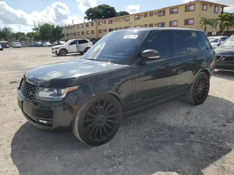 2015 Land Rover Range Rover SALGS2VF2FA215392