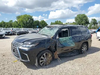 2019 Lexus LX JTJHY7AXXK4311136