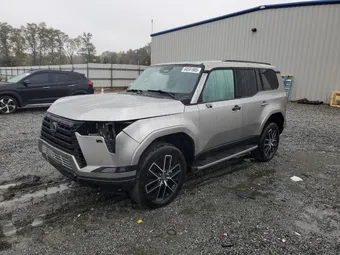 2024 Lexus GX 550 JTJTBCDX1R5005222