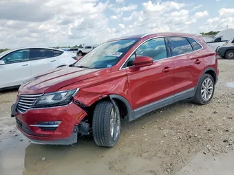 2017 Lincoln MKC 5LMCJ2C93HUL21236