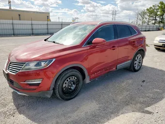 2017 Lincoln MKC 5LMCJ2C91HUL47723