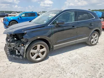 2017 Lincoln MKC 5LMCJ1C93HUL24096