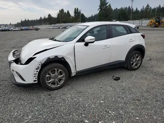2021 Mazda CX-3 JM1DKFB78M1506698