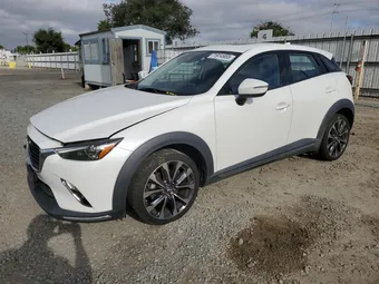 2019 Mazda CX-3 JM1DKDD74K0432541