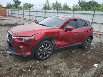 2019 Mazda CX-3 JM1DKDC7XK1451638