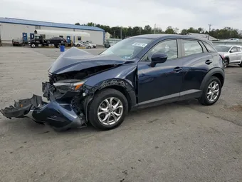 2020 Mazda CX-3 JM1DKFB71L1472098