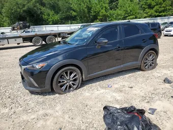 2018 Mazda CX-3 JM1DKFC70J0309251