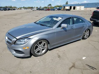 2015 Mercedes-Benz CLS-Class WDDLJ6HB8FA134315