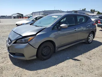 2019 Nissan Leaf 1N4AZ1CP1KC305362