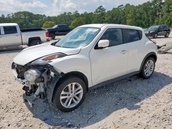 2015 Nissan Juke JN8AF5MV9FT558950
